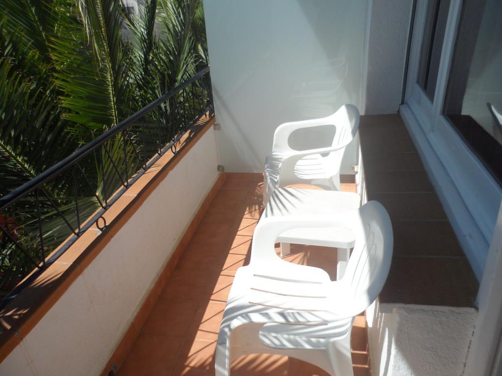 Hotel Canaima Tossa de Mar Exterior photo